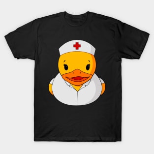 Nurse Rubber Duck T-Shirt